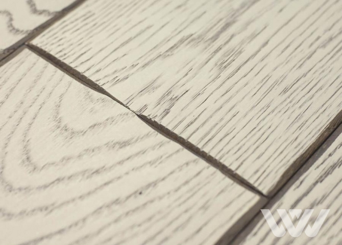 Фото №1 - Инженерная доска Vecchio Parquet Итальянская Дуб Диаманте