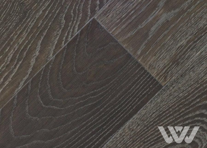 Фото №1 - Инженерная доска Vecchio Parquet Эколайф Дуб карина