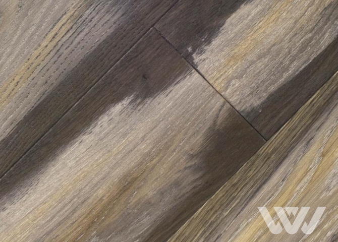 Фото №1 - Инженерная доска Vecchio Parquet Эколайф Дуб феникс