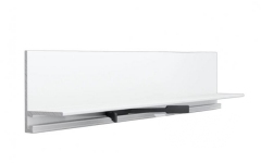 Микроплинтус MICRO L MAX Белый матовый 2450