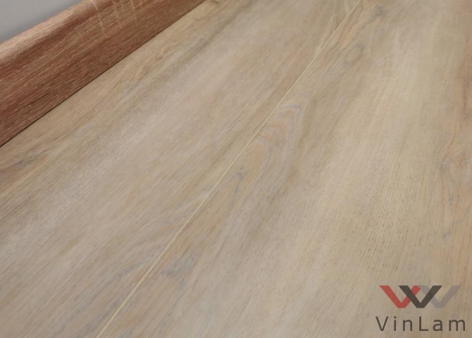 Фото №1 - Кварц-виниловая плитка AspenFloor Premium wood XL Дуб Рочестр