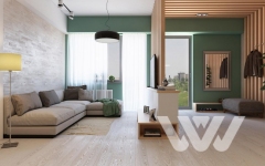 Паркет AlixFloor, ALX1030 Ясень светлый матовый