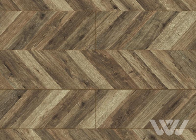 Фото №1 - Ламинат Kronopol Platinum PALOMA AQUA BLOCK 24H Дуб Стефано