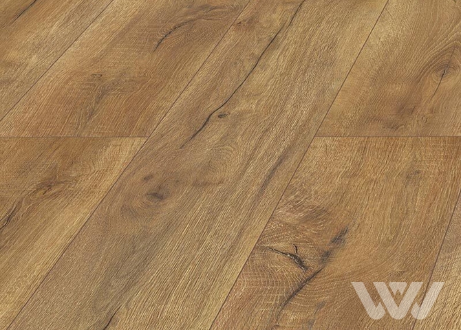 Фото №1 - Ламинат Kronopol Platinum TERRA AQUA BLOCK 24H Дуб Краковия