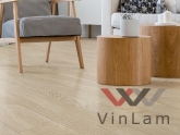 Фото №1 - Виниловый ламинат FloorFactor Classic Sic.04 Beige Smoke Oak