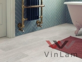 Фото №1 - Виниловый ламинат FloorFactor Classic Sic.07 Oak Slate Grey