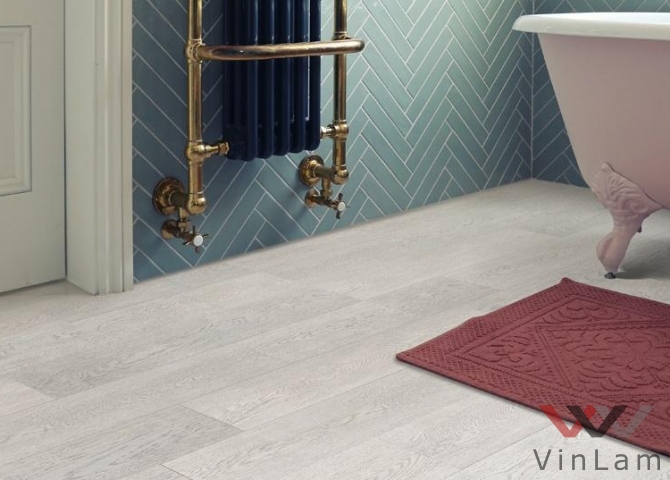 Фото №1 - Виниловый ламинат FloorFactor Classic Sic.07 Oak Slate Grey