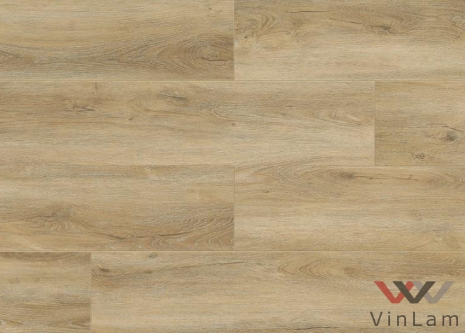 Фото №3 - Виниловый ламинат FloorFactor Classic Sic.08 Oak beige