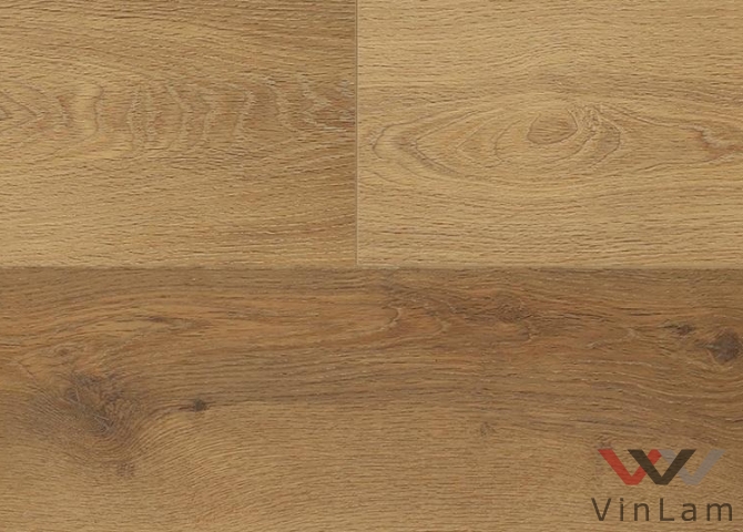 Фото №4 - Виниловый ламинат FloorFactor Classic Sic.09 Oak Light Tobacco