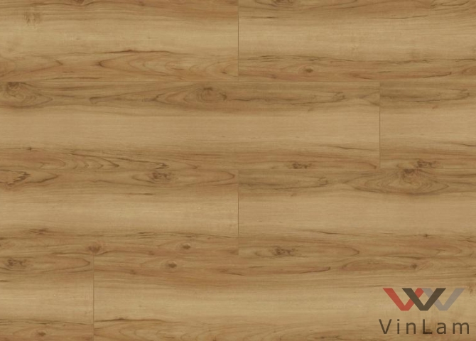 Фото №2 - Виниловый ламинат FloorFactor Classic Sic.10 Oak Sienna