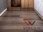 Фото №1 - Виниловый ламинат FloorFactor Classic Sic.14 Dimgrey Oak