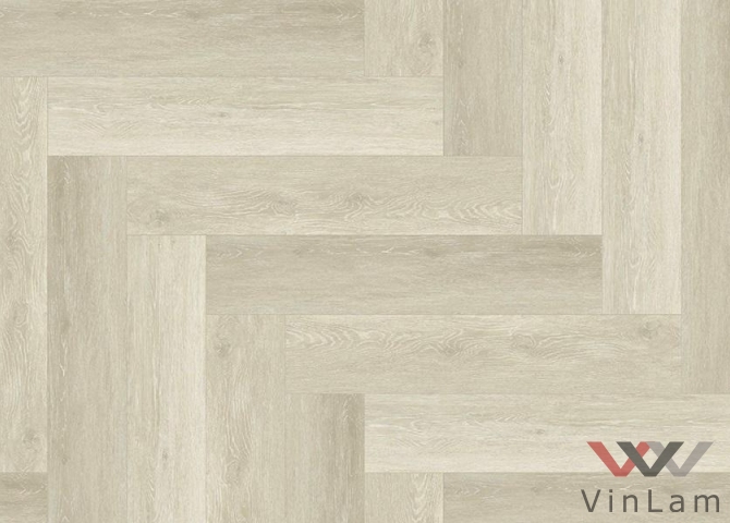 Фото №2 - Виниловый ламинат FloorFactor HERRINGBONE Cloud Oak HB 18