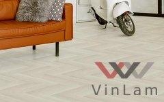 Виниловый ламинат FloorFactor HERRINGBONE Cloud Oak HB 18