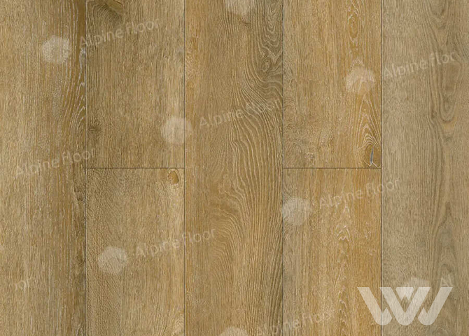 Фото №1 - Виниловая плитка Alpine Floor EASY LINE Дуб Имперский ЕСО 3-34