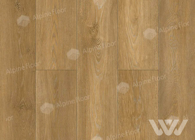 Фото №1 - Виниловая плитка Alpine Floor EASY LINE Дуб Итальянский ЕСО 3-35