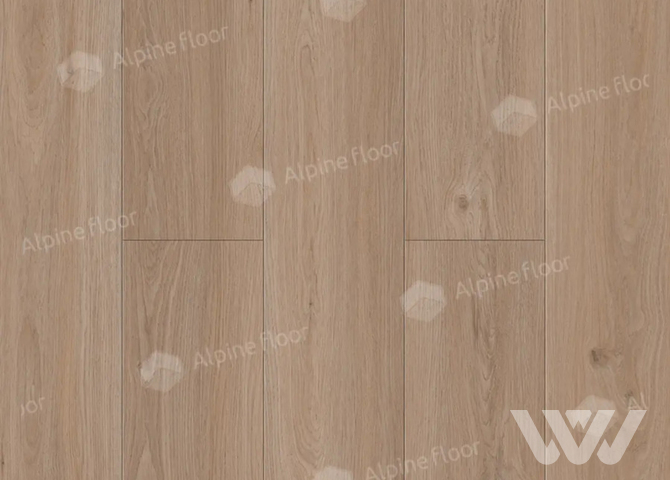 Фото №1 - Виниловая плитка Alpine Floor EASY LINE Дуб Модера ЕСО 3-28