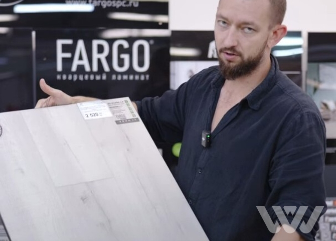 1 - ТОП-5 цветов из коллекции FARGO BEVEL