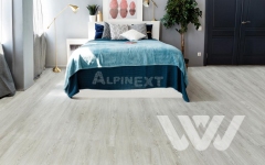 Виниловая плитка Alpine Floor Ultra LVT ЕСО 5-1 Дуб Арктик Виниловая плитка Alpine Floor Ultra LVT ЕСО 5-1 Дуб Арктик